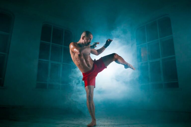 Clases Muay Thai Escuela de boxeo Arganda del Rey
