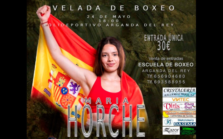 Maria Horche